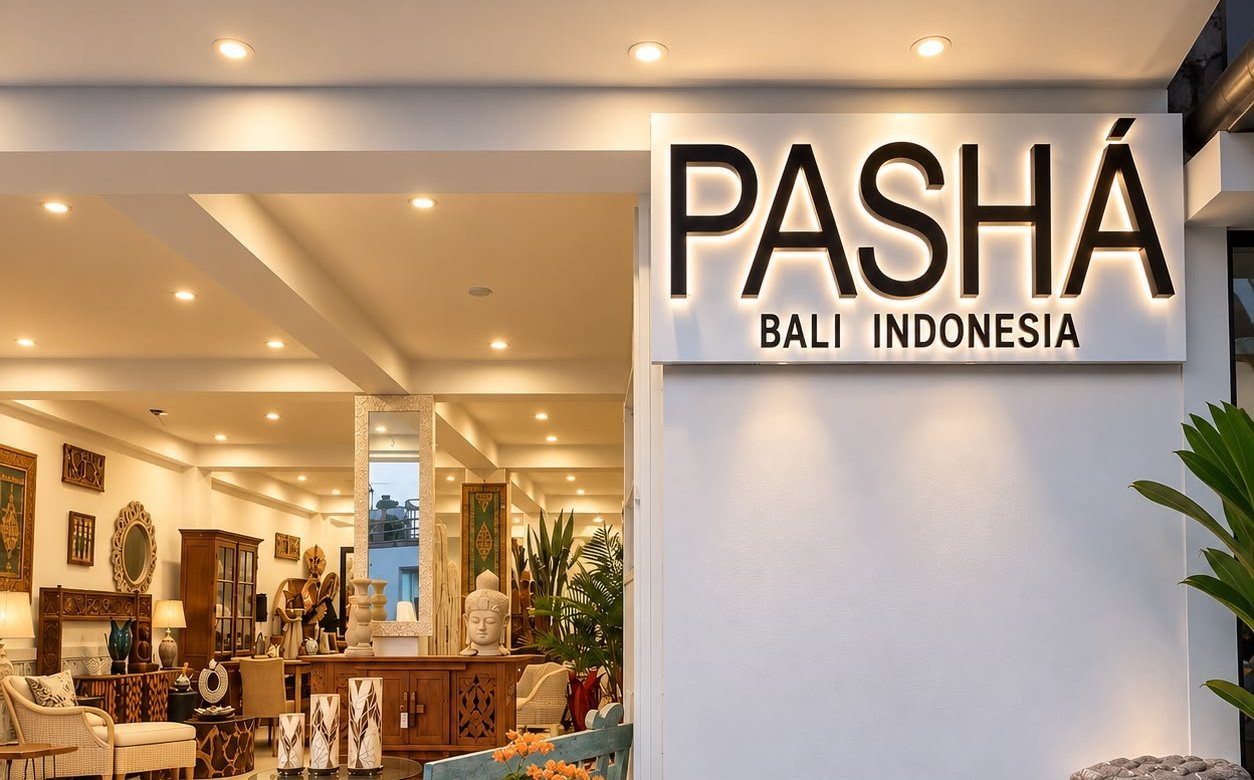 Interior PASHÀ